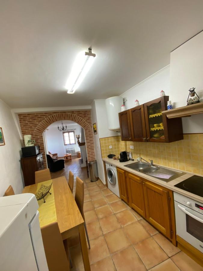 Maison De Village Vue 360° Farinole Dış mekan fotoğraf