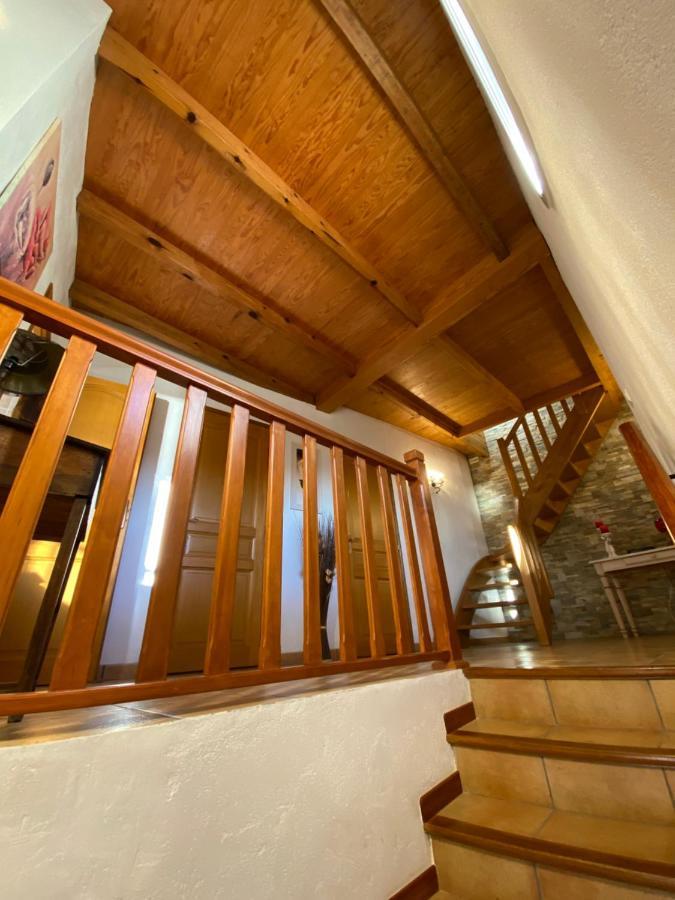 Maison De Village Vue 360° Farinole Dış mekan fotoğraf