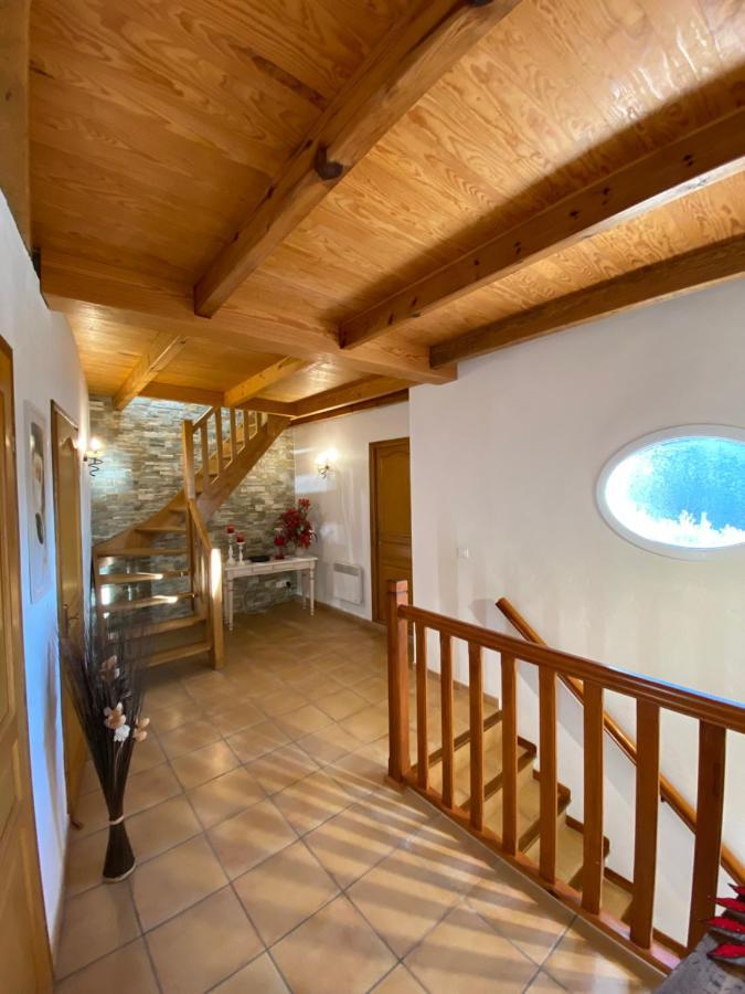 Maison De Village Vue 360° Farinole Dış mekan fotoğraf