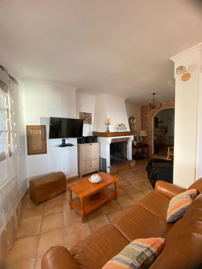 Maison De Village Vue 360° Farinole Dış mekan fotoğraf