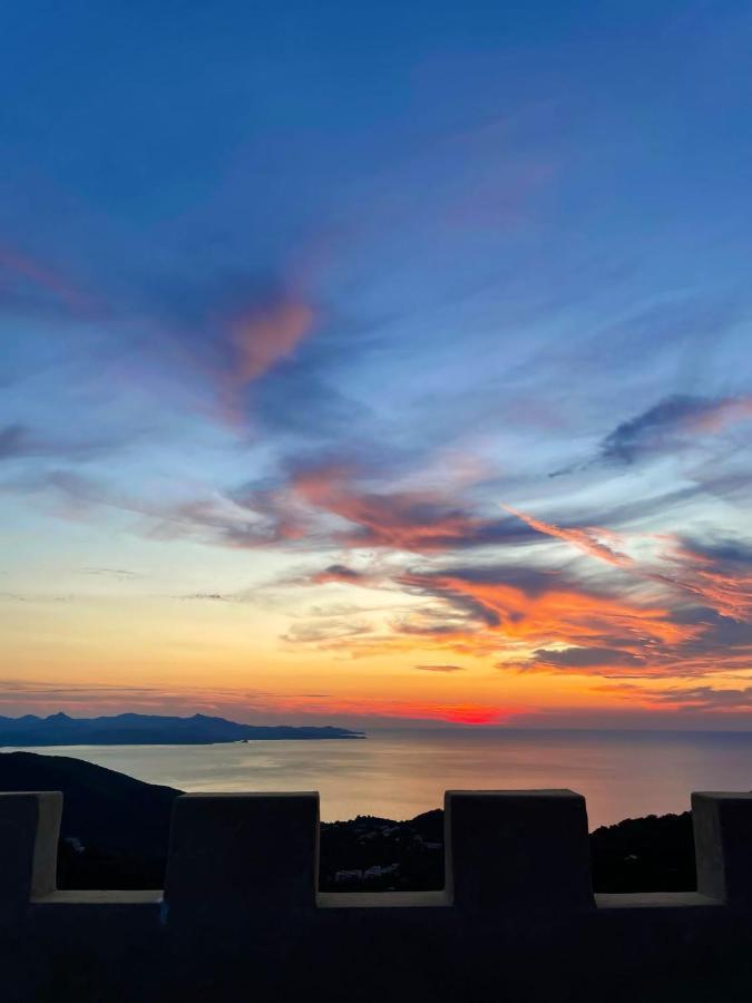 Maison De Village Vue 360° Farinole Dış mekan fotoğraf