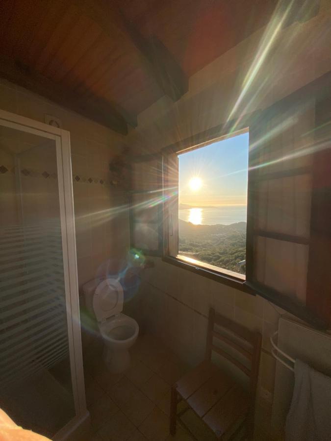Maison De Village Vue 360° Farinole Dış mekan fotoğraf