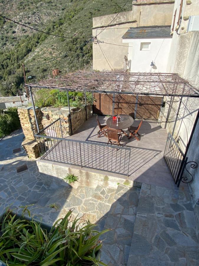 Maison De Village Vue 360° Farinole Dış mekan fotoğraf