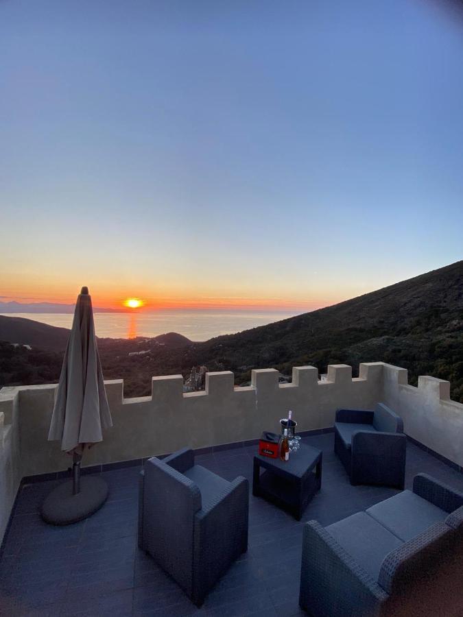 Maison De Village Vue 360° Farinole Dış mekan fotoğraf
