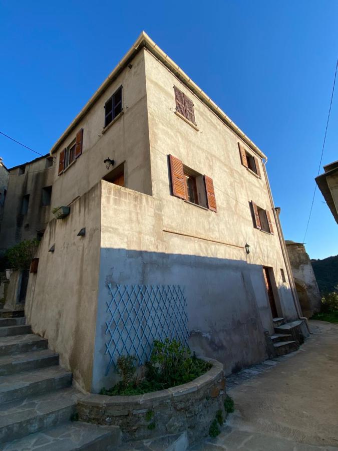 Maison De Village Vue 360° Farinole Dış mekan fotoğraf