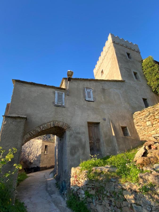 Maison De Village Vue 360° Farinole Dış mekan fotoğraf