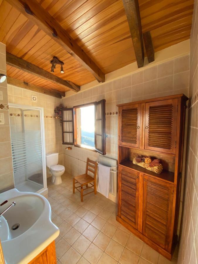 Maison De Village Vue 360° Farinole Dış mekan fotoğraf