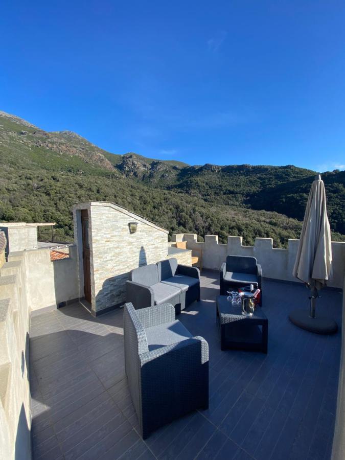 Maison De Village Vue 360° Farinole Dış mekan fotoğraf