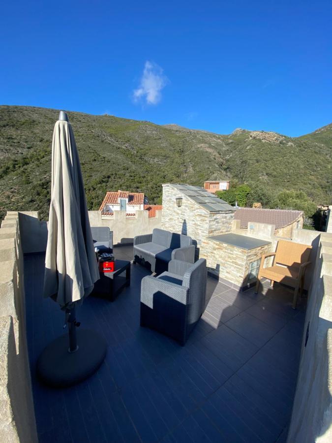 Maison De Village Vue 360° Farinole Dış mekan fotoğraf