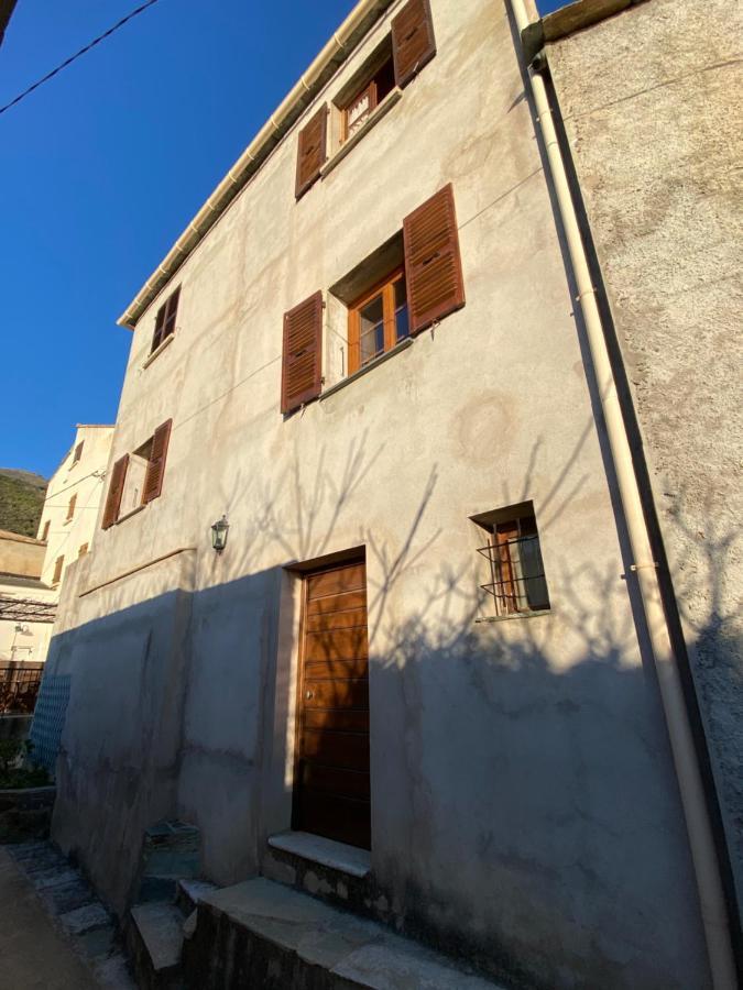 Maison De Village Vue 360° Farinole Dış mekan fotoğraf